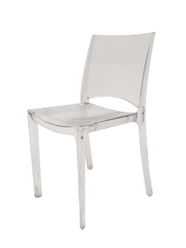Phantom Transparent Chair