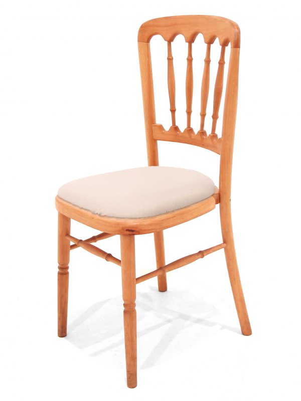 Cheltenham Chair - Natural