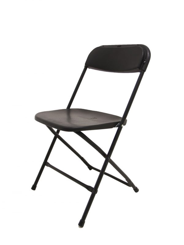 Samsonite Folding Chair - Black