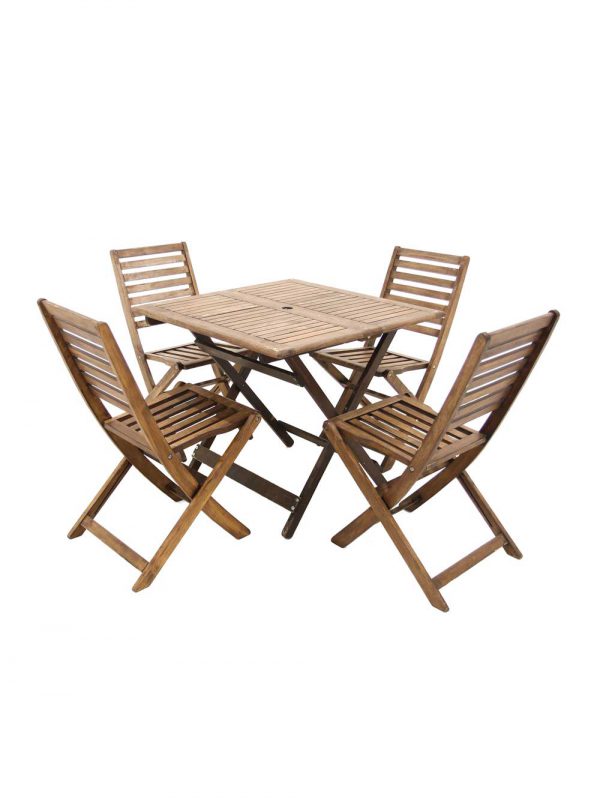 Newbury Garden Set