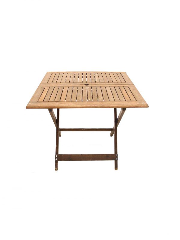 Newbury Folding Table - Image 2