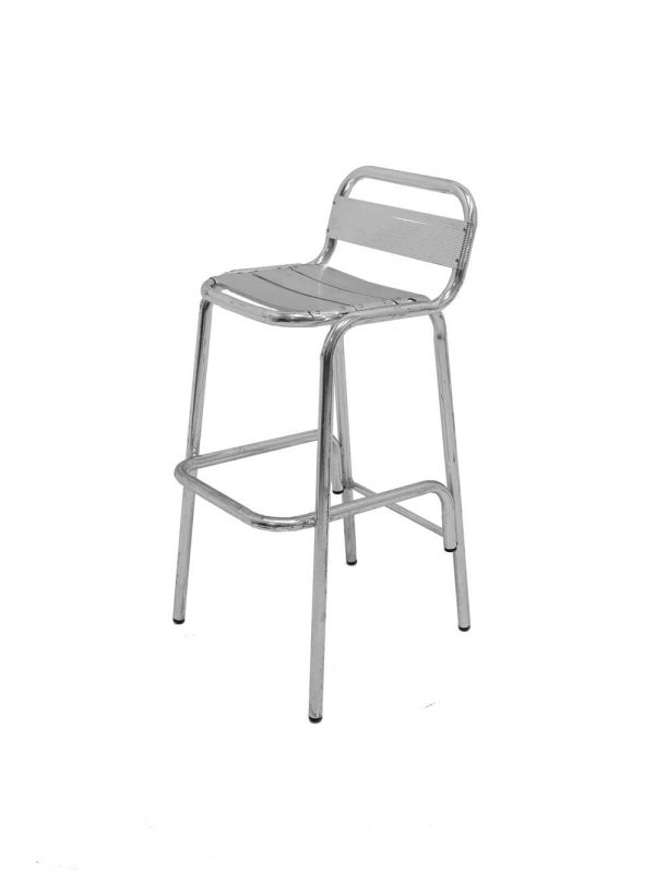 Aluminium Bar Stool