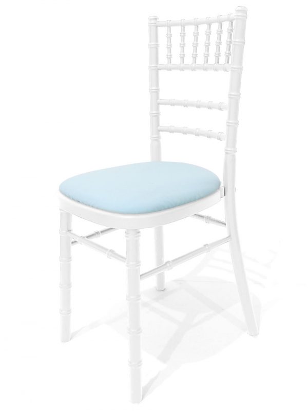 Camelot Chair - White
