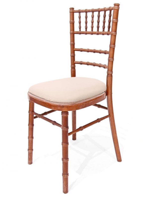 Camelot Chair - Antique Brown